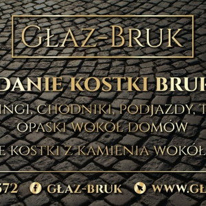 Głaz-Bruk/Transport