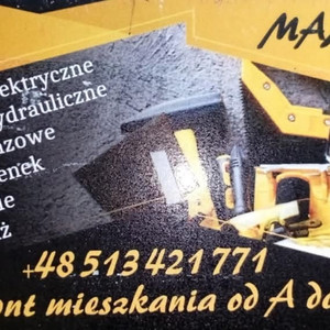 MAXBUD NIP:8513287353 REGON:524249231