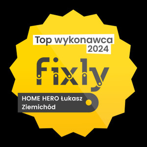 HOME HERO ŁUKASZ ZIEMICHÓD