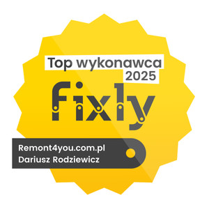 Remont4you.com.pl Dariusz Rodziewicz 