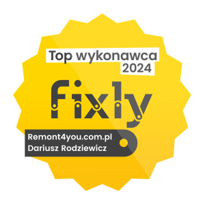 Remont4you.com.pl Dariusz Rodziewicz 