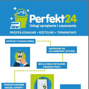 Perfekt 24 Usługi sprzątania i czyszczenia