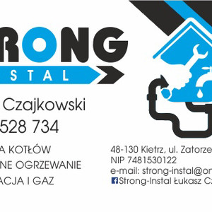 Strong-Instal
