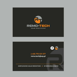 Remo-Tech Adam Skrzypczak