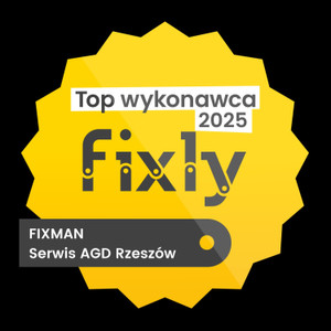 FIXMAN Serwis AGD Rzeszów