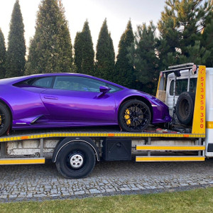 Uslugi transportowe