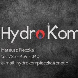 HydroKom Mateusz Pieczka