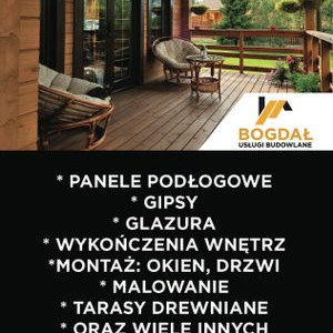 Bogdał usługi ogólno budowlane