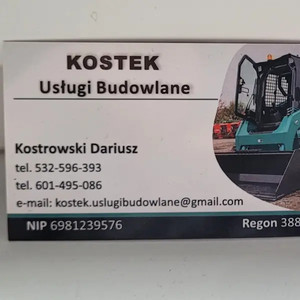 KOSTEK Usługi Budowlane