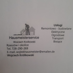 Hausmeisterservis