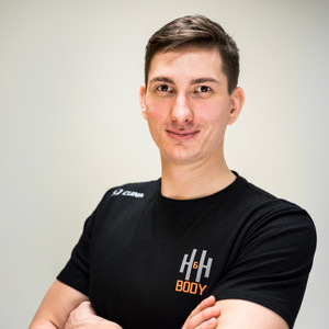 Healthy and Happy body