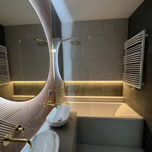 Wykończenie wnętrz Trójmiasto