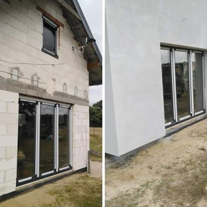 Usługi Remontowo Wykończeniowe