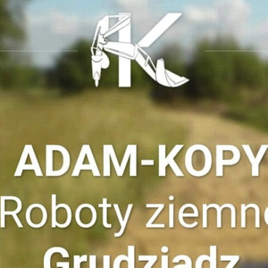 Adam-Kopy  Usługi Robót Ziemnych  Kopciński Adam