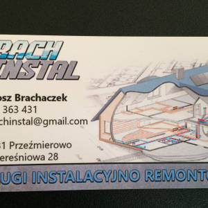 Brach-Instal Bartosz Brachaczek
