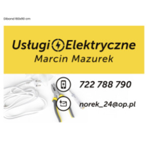 Usługi Elektryczne Marcin Mazurek
