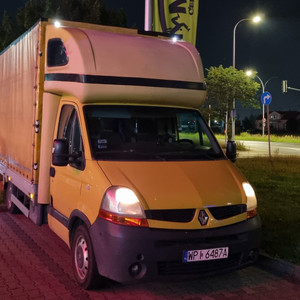 Usługi Transportowe Łukasz Łazarewicz