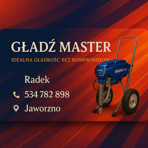 Gładź - Master