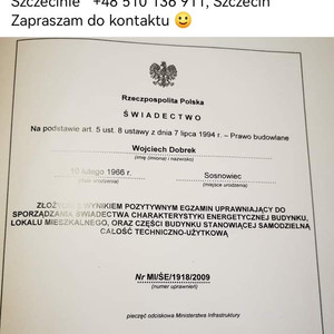 Energocertyfikat