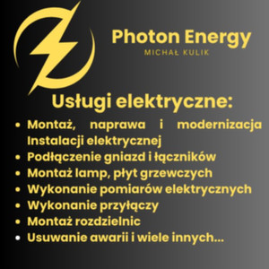 Photon Energy