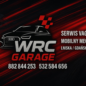 WRC GARAGE