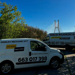Doktor Pomoc Drogowa i Mobilna Wulkanizacja