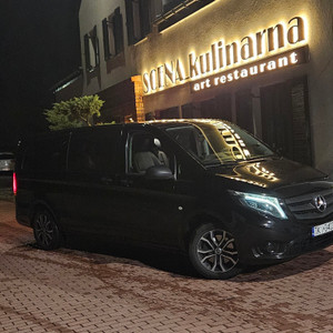 StelaBus - przewóz gości weselnych, transfery na lotniska, imprezy