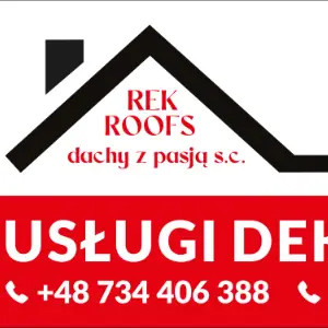Rek-Roofs Dachy Z Pasją S.C