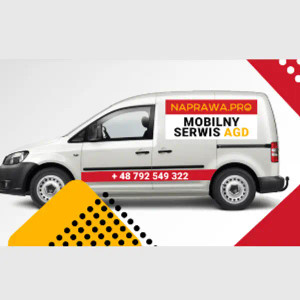 Mobilny Serwis AGD - NAPRAWA.PRO