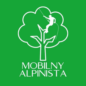 Mobilny Alpinista-uslugi wysokosciowe