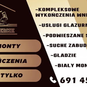 Technolog robót wykończeniowych w budownictwie