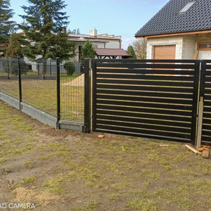 ogrodzenia panelowe nonstop