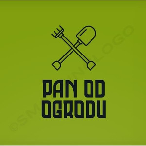 Pan od Ogrodu