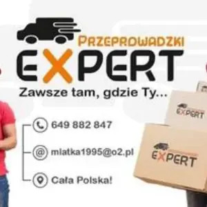 Expert Przeprowadzki
