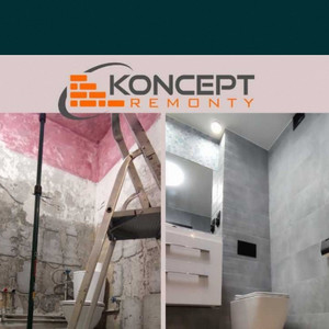 Koncept remonty