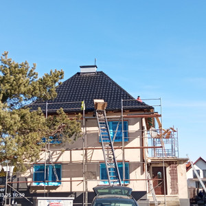 Budowa domów jednorodzinnych