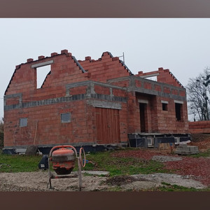 Budowa domów jednorodzinnych