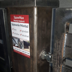 Spawmax Maciej Adamski