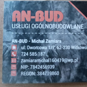 An-Bud Michał Zamiara