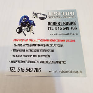 Usługi Remontowo-Budowlane