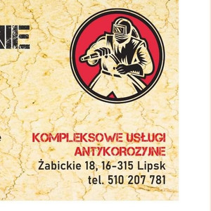 R-Piask Mobilne Usługi Strumieniowo Ścierne