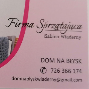 dom na błysk