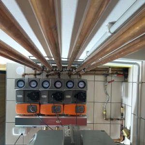 Instalacje sanitarne i hydraulika Kmin