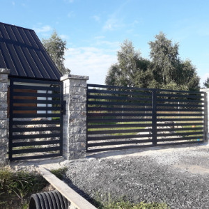 Ogrodzenia Orlikowski