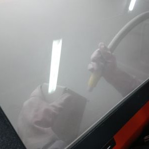 Szkiełkowanie & Piaskowanie