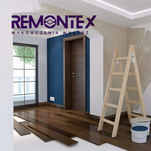 REMONTEX - wykończenia wnętrz