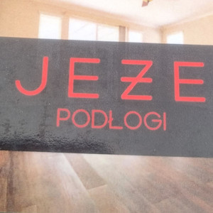 JEŻE PODŁOGI