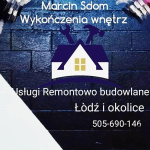 Marcin Sdom Wykończenia wnętrz
