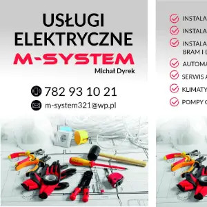 M - SYSTEM