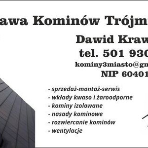 Naprawa kominów Trójmiasto